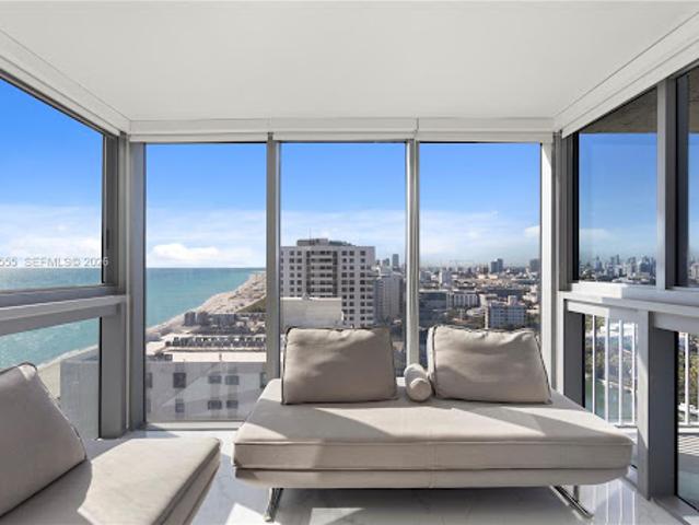 Apartment for sale in Miami Beach, Florida