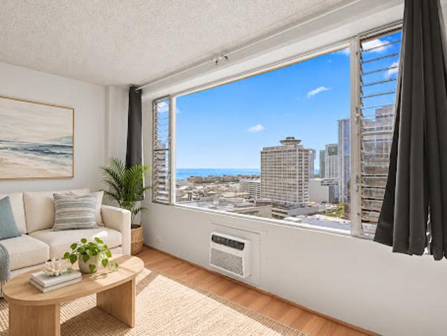Apartment for sale in Honolulu, Hawaii