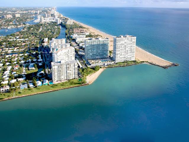 Apartment for sale in Fort Lauderdale, Florida