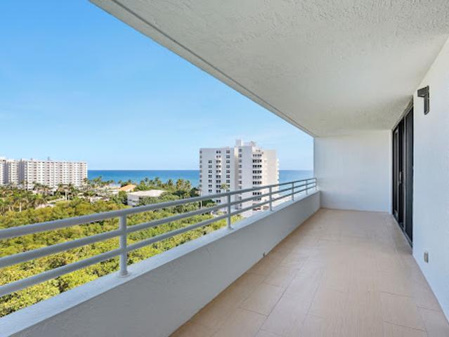Apartment for sale in Highland Beach, Palm Beach County