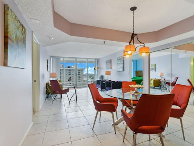 Apartment for sale in Surfside, Florida