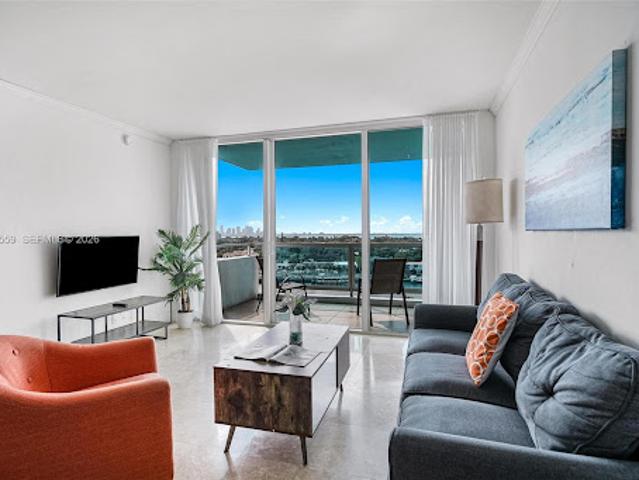 Apartment for rent in Miami Beach, Florida