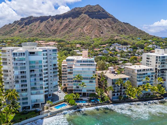 Apartment for sale in Honolulu