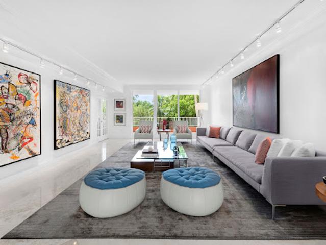 Apartment for sale in Key Biscayne, Florida