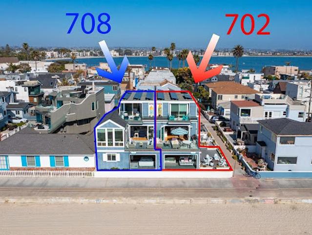 Apartment for sale in San Diego, California