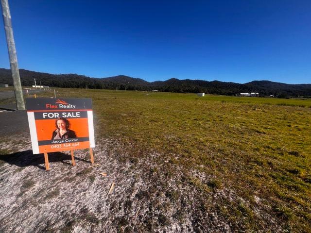 Land for sale in Tasmania