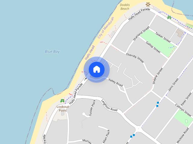 House for rent in Halls Head, City of Mandurah