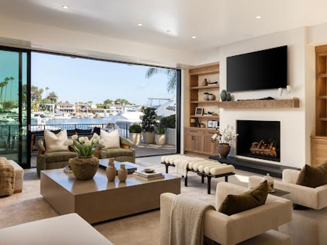 House for sale in Newport Beach