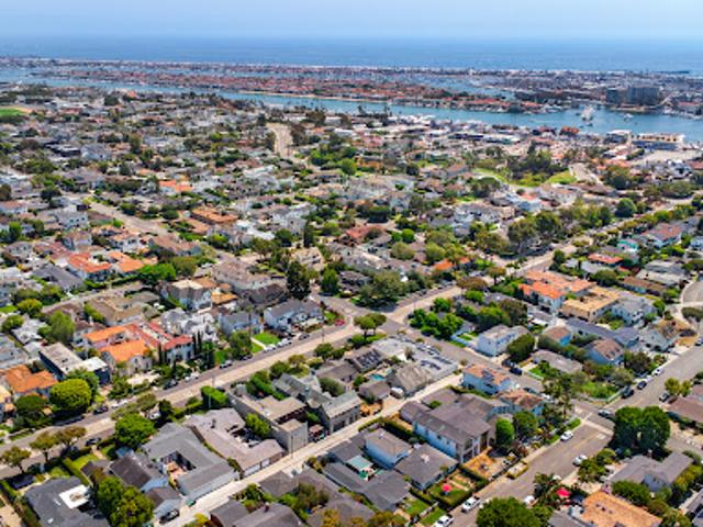 House for sale in Newport Beach