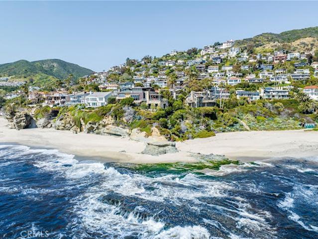 House for sale in Laguna Beach, California