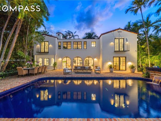 House for sale in Miami Beach, Florida