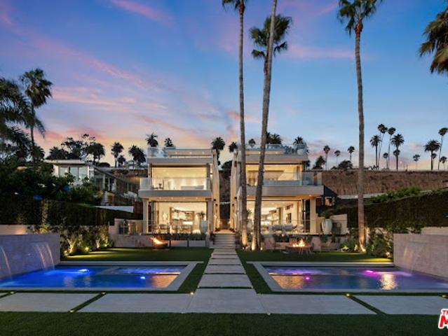 House for sale in Santa Monica, California