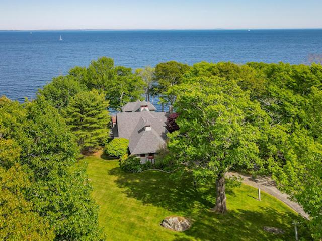 House for sale in Rockport, Maine