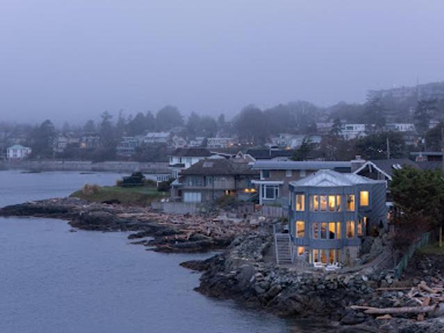 House for sale in Oak Bay, British Columbia