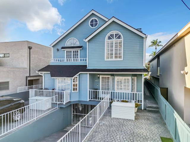 House for sale in Coronado, California