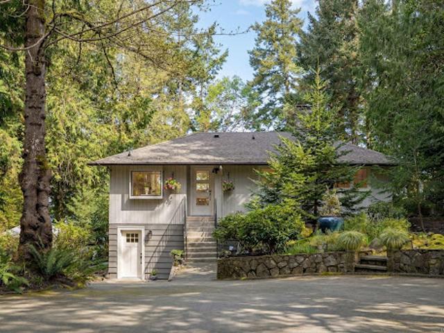 House for sale in North Saanich, British Columbia