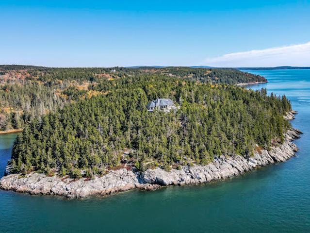House for rent in Brooksville, Maine