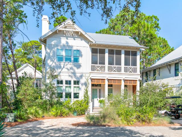 House for sale in Santa Rosa Beach, Walton County