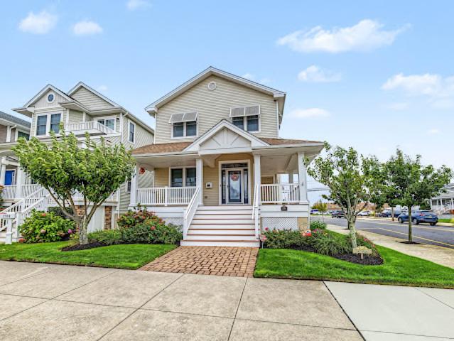 House for sale in Ocean City, Cape May County