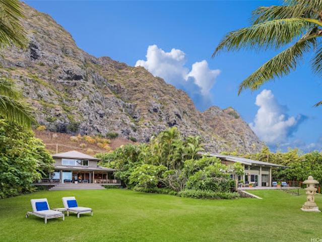 House for sale in Waimanalo, Hawaii