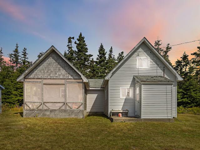 House for sale in East Sable River, Nova Scotia