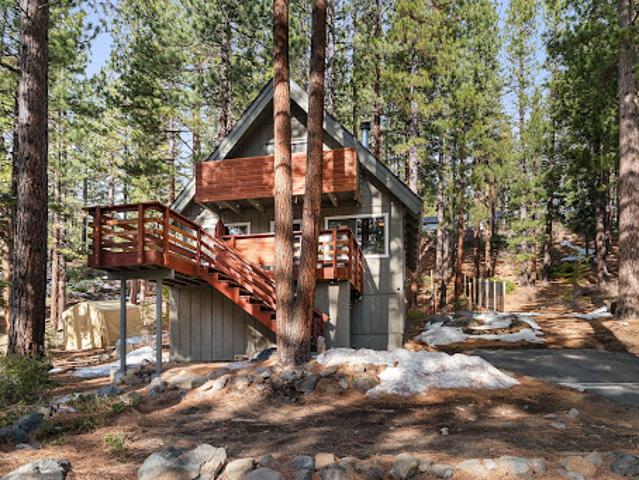 House for sale in Crystal Bay, Nevada