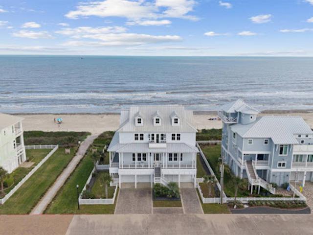 House for sale in Galveston, Texas