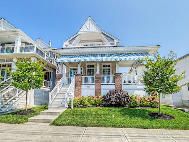 House for rent in Ocean City, New Jersey