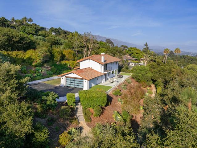 House for sale in Santa Barbara, California