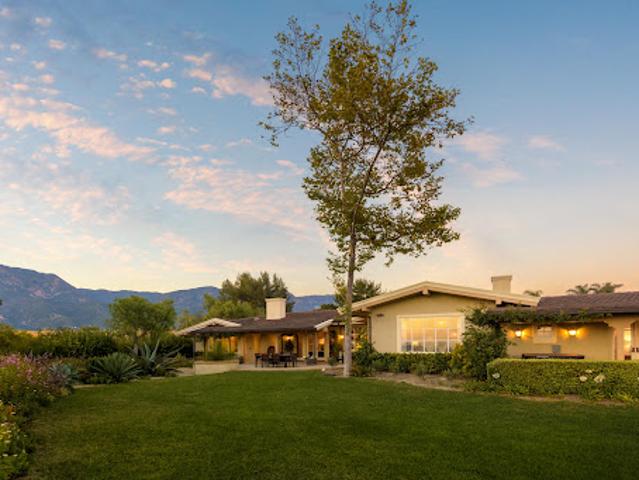 House for sale in Santa Barbara, California