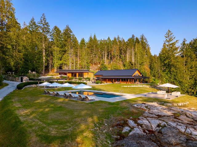 House for sale in Lund, British Columbia