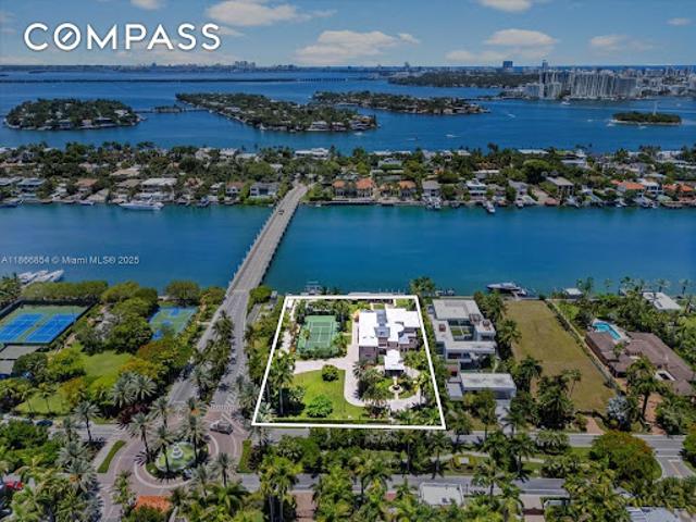 House for sale in Miami Beach, Florida