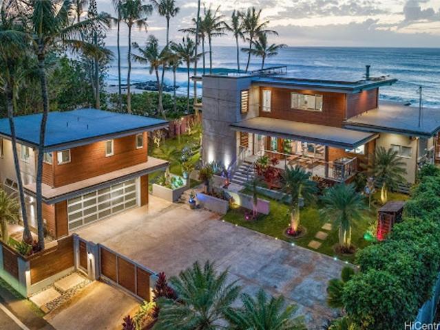 House for sale in Haleiwa, Hawaii