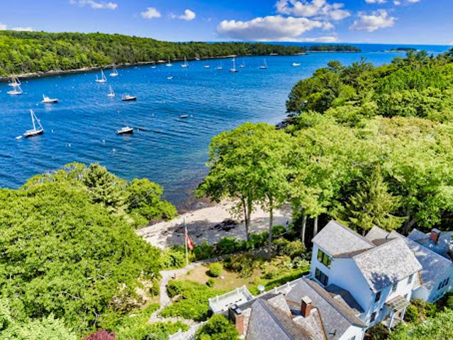 House for rent in Rockport, Maine