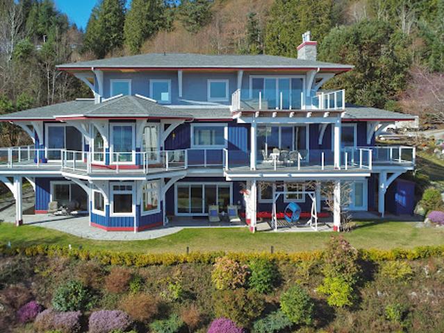 House for sale in Gibsons, British Columbia