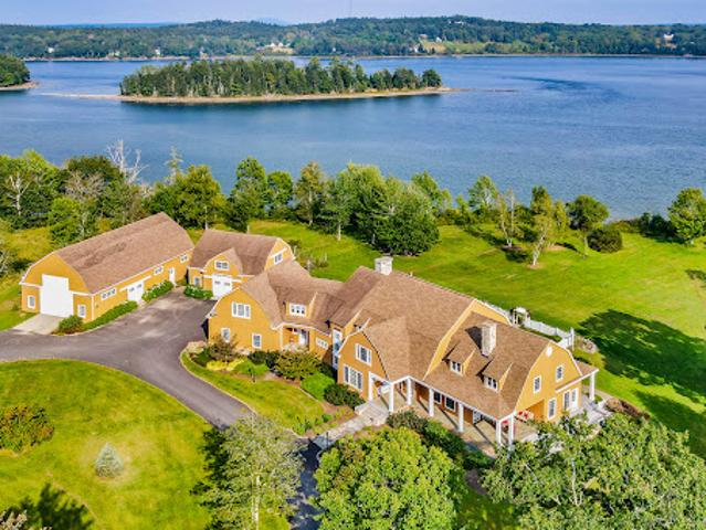 House for rent in Castine, Maine
