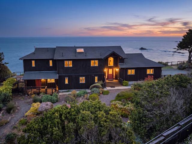 House for sale in Elk, Mendocino County