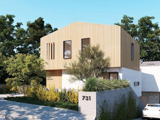 House for sale in Santa Monica, California