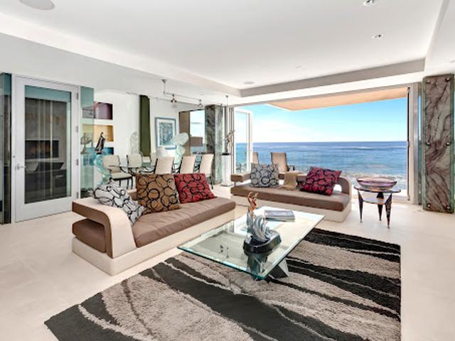 House for sale in Laguna Beach, California