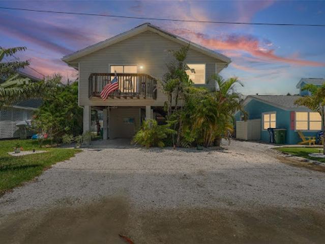 House for sale in Bradenton Beach, Florida