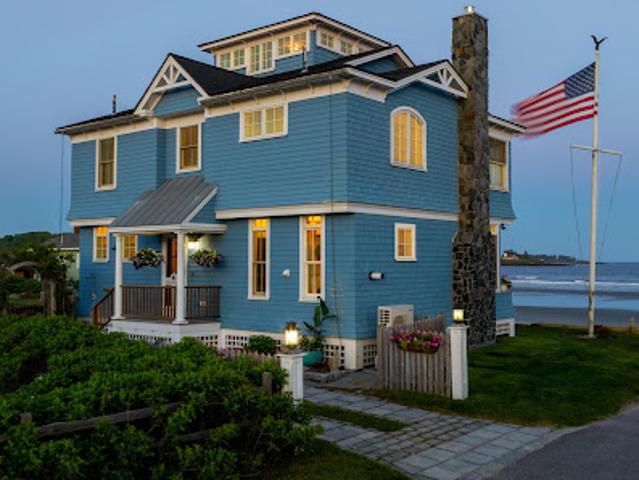 House for sale in Scarborough, Maine