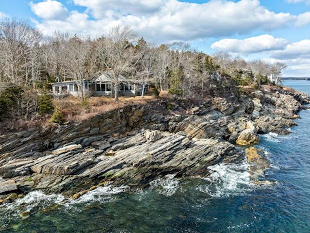 House for sale in South Bristol, Maine