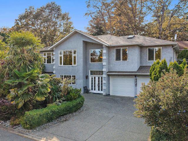 House for sale in Saanich, British Columbia