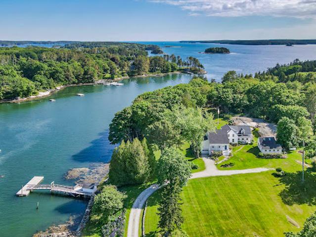 House for rent in Boothbay, Maine