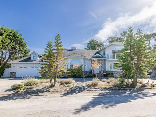 House for sale in Pebble Beach, Monterey County