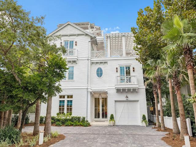 House for sale in Santa Rosa Beach, Walton County