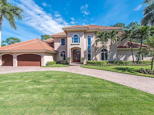 House for sale in Naples, Florida
