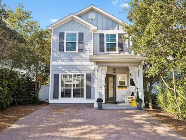 House for sale in Inlet Beach, Rosemary Beach
