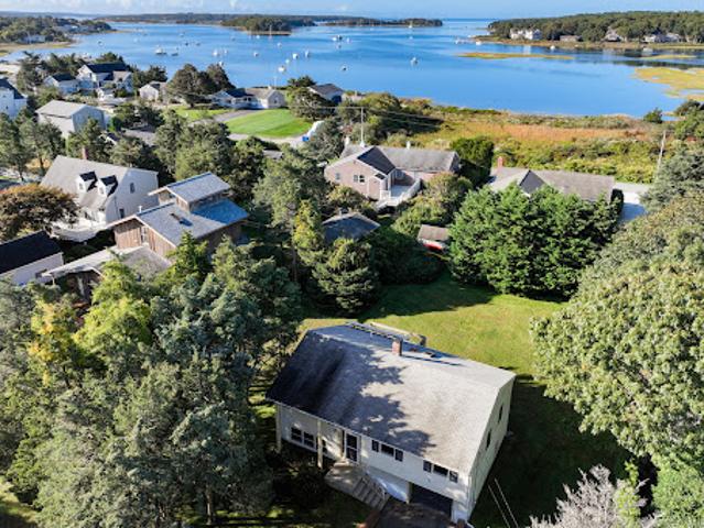 House for sale in Bourne, Massachusetts