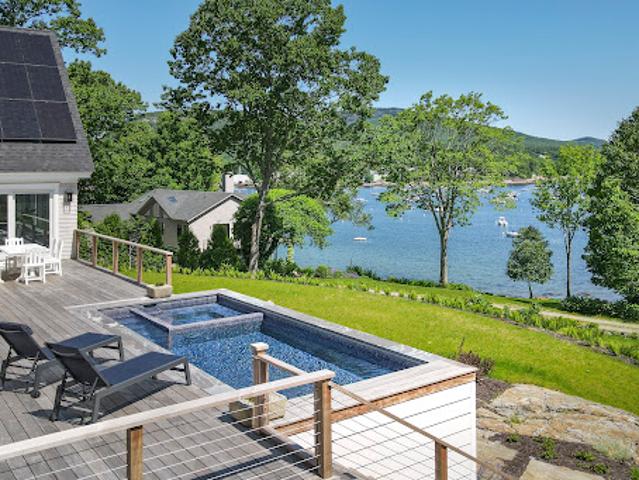 House for rent in Camden, Maine